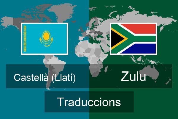  Zulu Traduccions