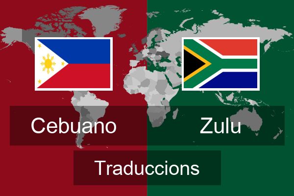  Zulu Traduccions