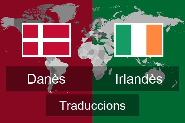  Irlandès Traduccions