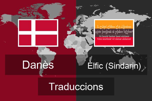  Èlfic (Sindarin) Traduccions