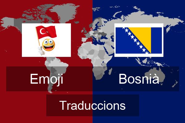  Bosnià Traduccions