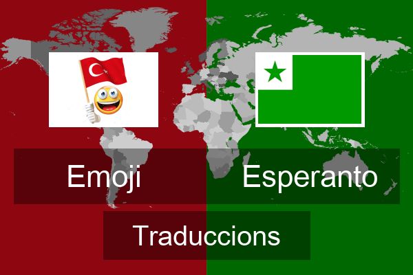  Esperanto Traduccions