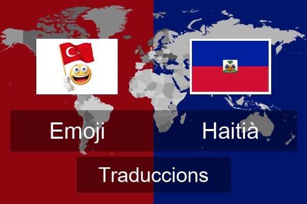  Haitià Traduccions