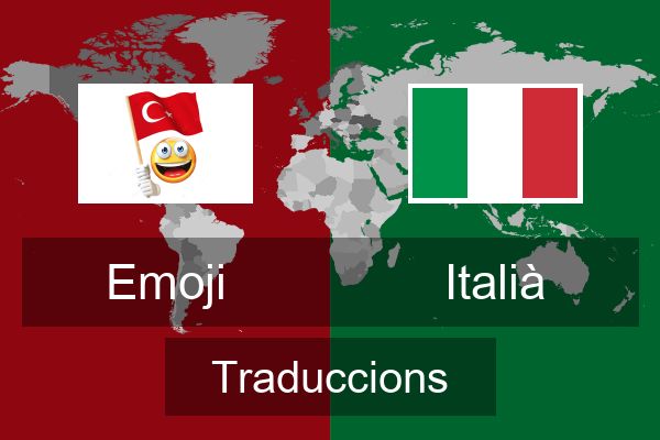  Italià Traduccions