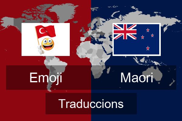  Maori Traduccions