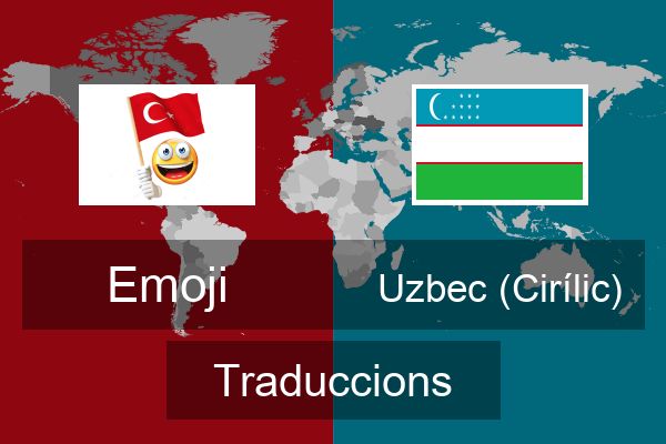  Uzbec (Cirílic) Traduccions