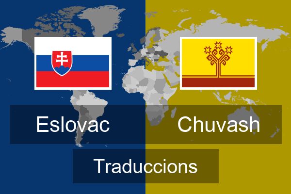  Chuvash Traduccions