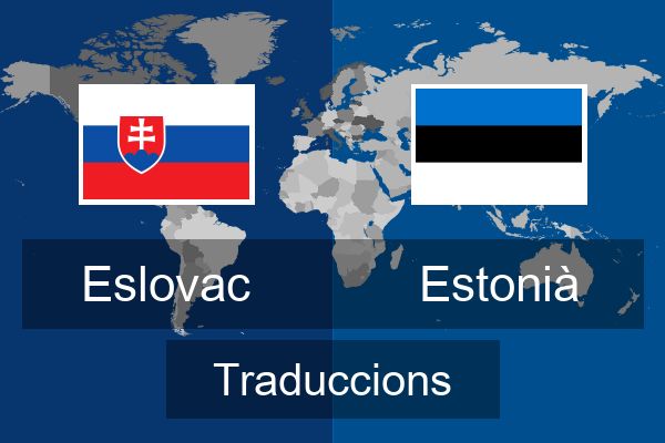  Estonià Traduccions