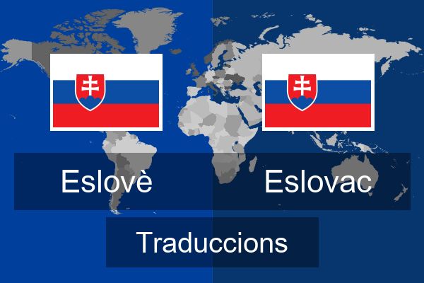  Eslovac Traduccions