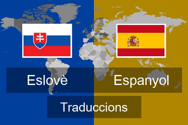  Espanyol Traduccions