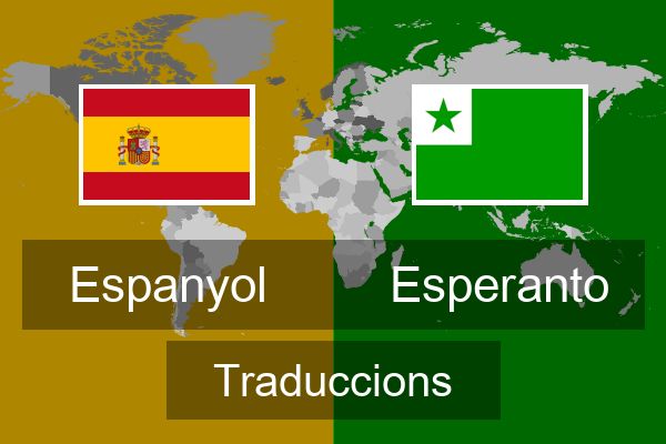  Esperanto Traduccions