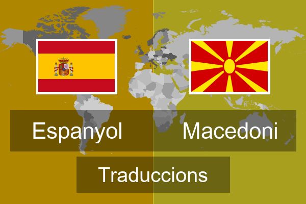  Macedoni Traduccions