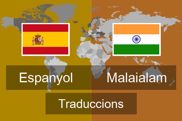  Malaialam Traduccions