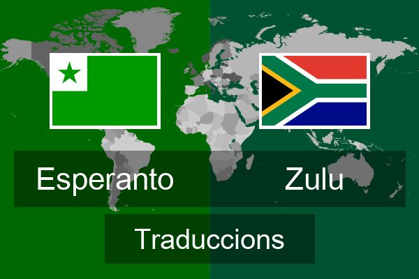  Zulu Traduccions