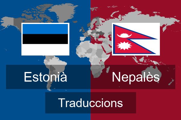  Nepalès Traduccions