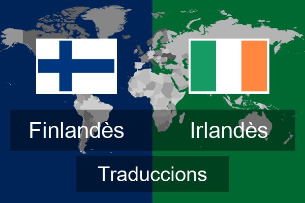  Irlandès Traduccions