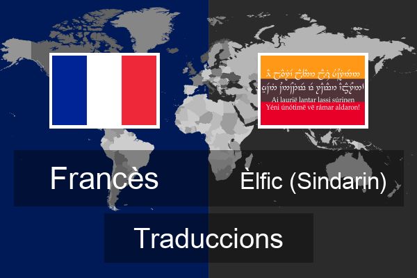  Èlfic (Sindarin) Traduccions