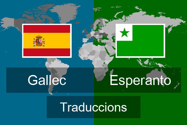  Esperanto Traduccions