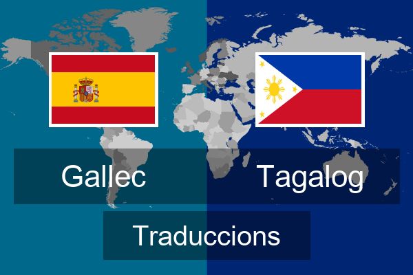  Tagalog Traduccions