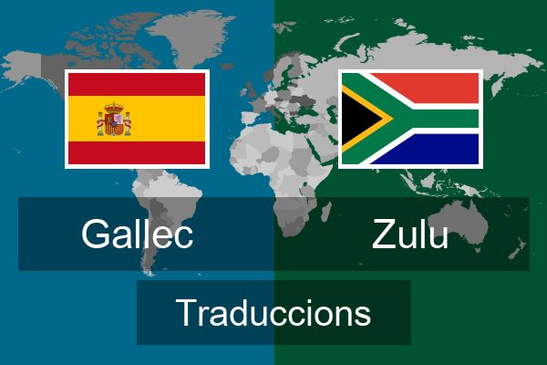  Zulu Traduccions