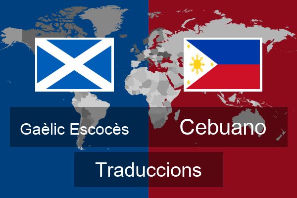  Cebuano Traduccions