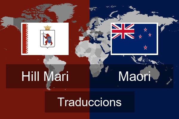  Maori Traduccions