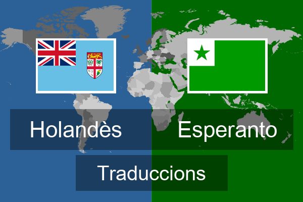  Esperanto Traduccions