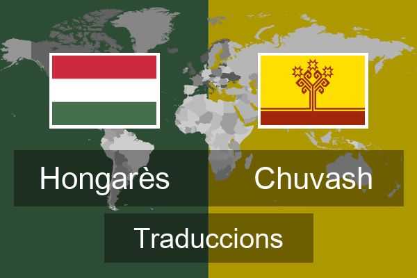  Chuvash Traduccions