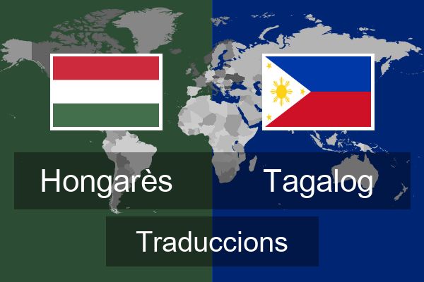  Tagalog Traduccions