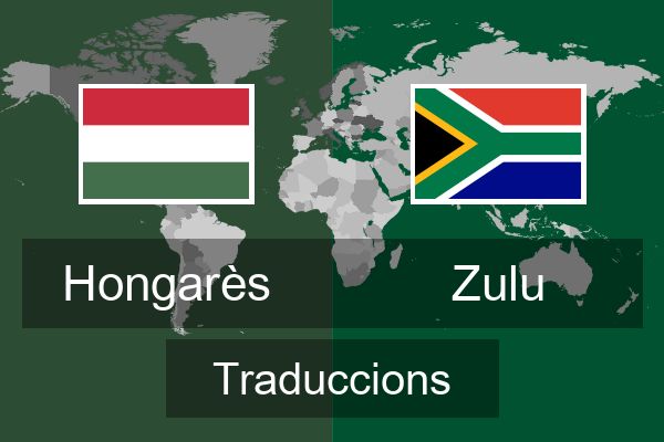  Zulu Traduccions