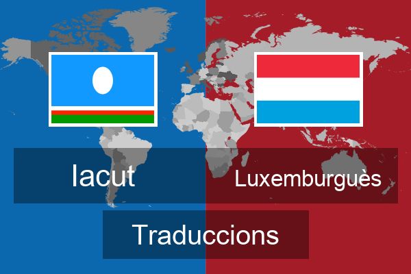  Luxemburguès Traduccions