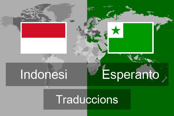  Esperanto Traduccions