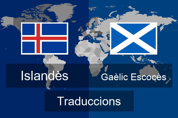  Gaèlic Escocès Traduccions