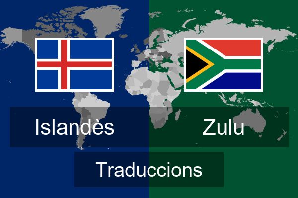  Zulu Traduccions