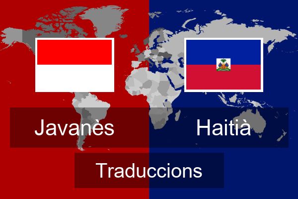  Haitià Traduccions