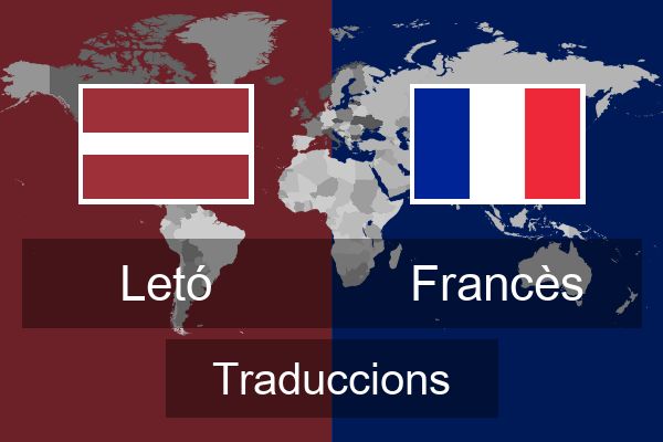  Francès Traduccions