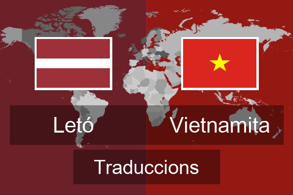  Vietnamita Traduccions