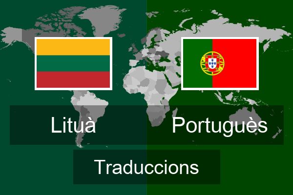  Portuguès Traduccions