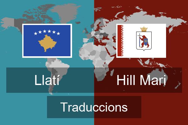  Hill Mari Traduccions