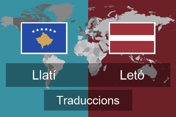  Letó Traduccions