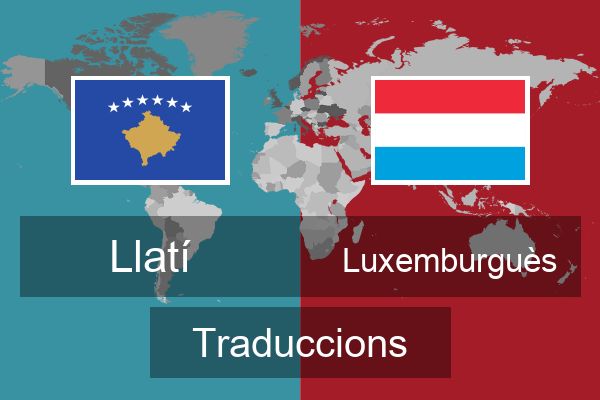  Luxemburguès Traduccions