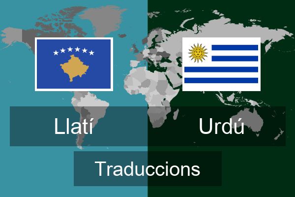  Urdú Traduccions