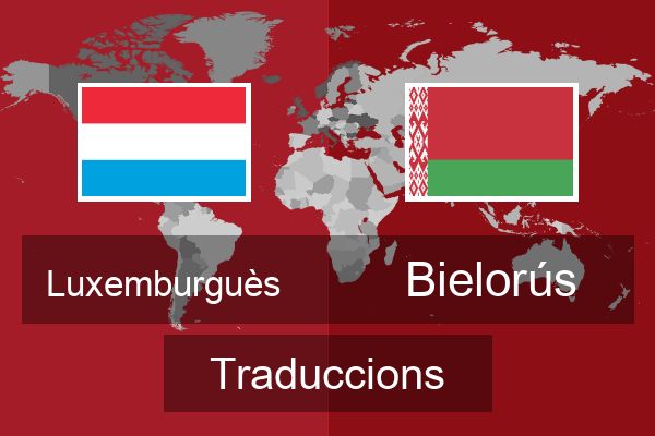  Bielorús Traduccions