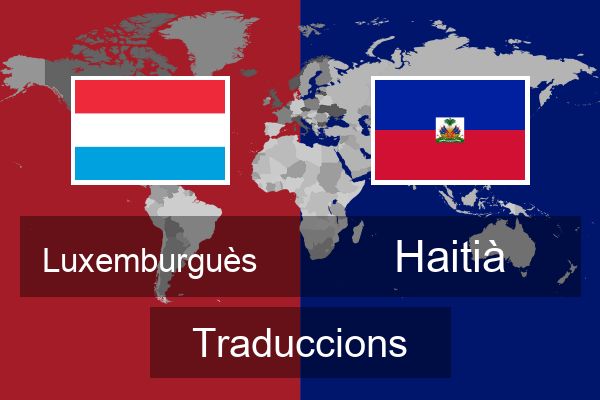  Haitià Traduccions