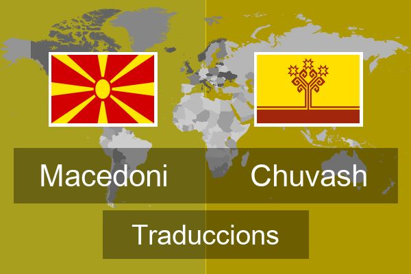  Chuvash Traduccions