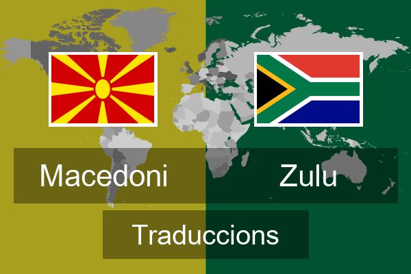  Zulu Traduccions