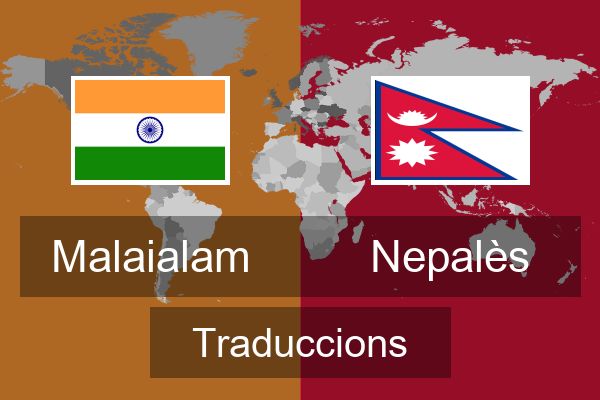  Nepalès Traduccions