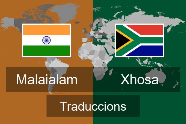  Xhosa Traduccions