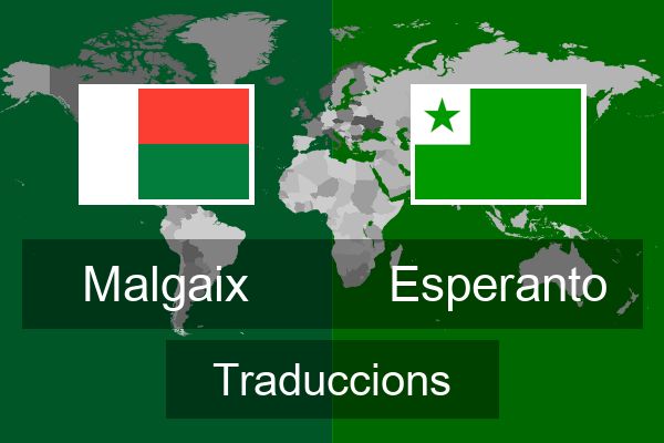  Esperanto Traduccions