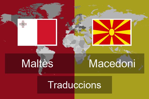  Macedoni Traduccions